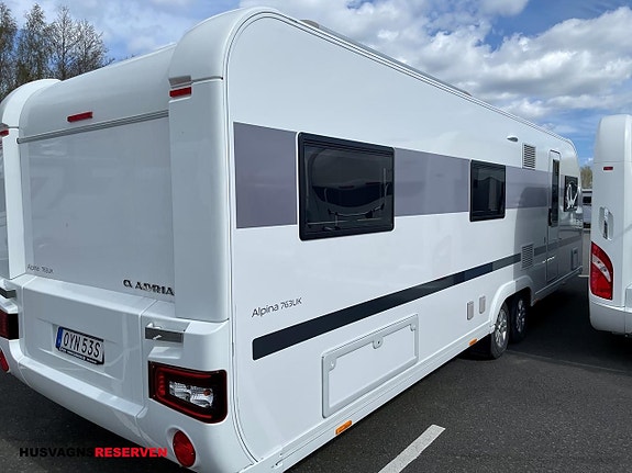 Adria ALPINA 763UK 3 of 20