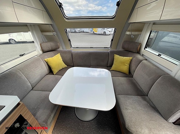 Adria ALPINA 763UK 9 of 20
