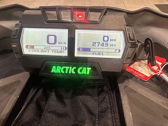 Arctic Cat KingCat 2 of 3
