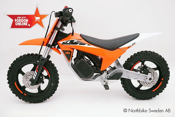 KTM SX-E 2 *0% Räntekampanj* Hemleverans 2 of 9