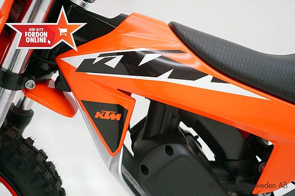 KTM SX-E 2 *0% Räntekampanj* Hemleverans 6 of 9