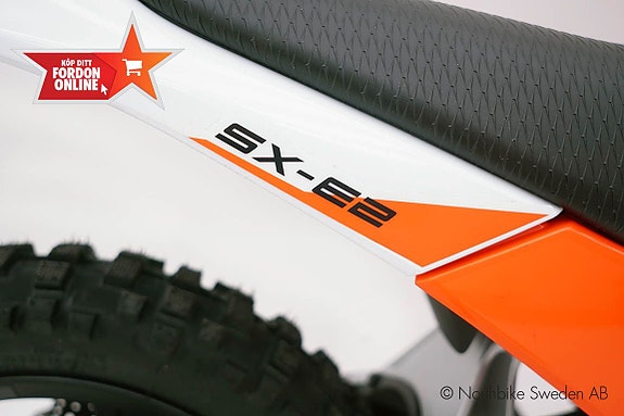 KTM SX-E 2 *0% Räntekampanj* Hemleverans 8 of 9