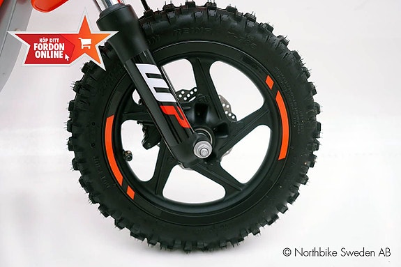 KTM SX-E 2 *0% Räntekampanj* Hemleverans 5 of 9