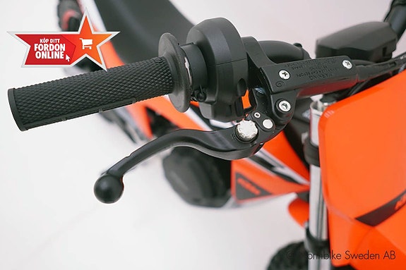 KTM SX-E 2 *0% Räntekampanj* Hemleverans 7 of 9