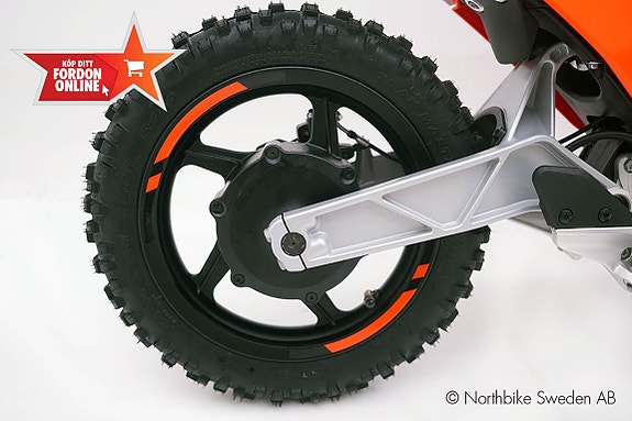 KTM SX-E 2 *0% Räntekampanj* Hemleverans 3 of 9