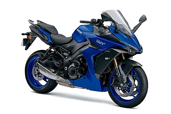 Suzuki GSX-S1000GT 3 of 4
