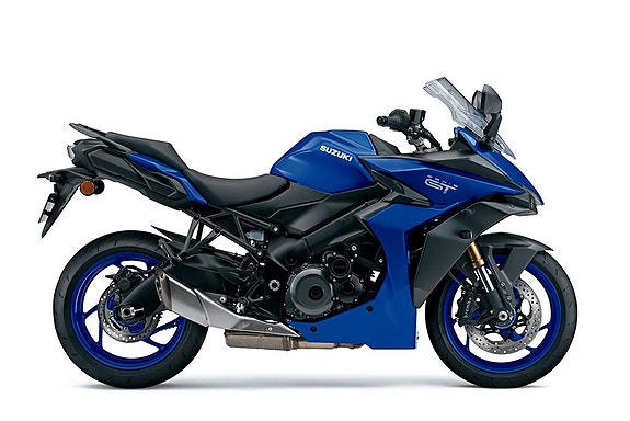 Suzuki GSX-S1000GT 4 of 4