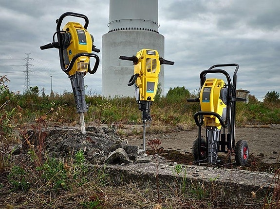 Cobra Combi Atlas Copco 3 of 4