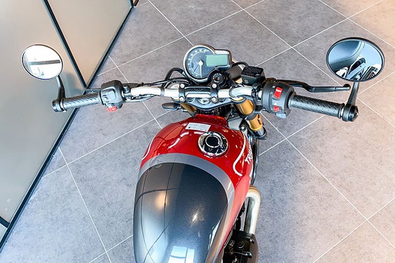 Triumph Speed 400 5 of 5