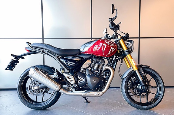 Triumph Speed 400