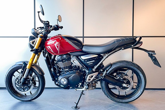 Triumph Speed 400 3 of 5