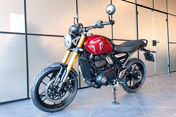 Triumph Speed 400 2 of 5