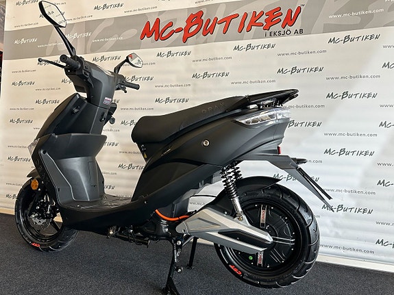 Drax Drax Raw EV / EL Moped Flera mopeder omg leverans! 3 of 4