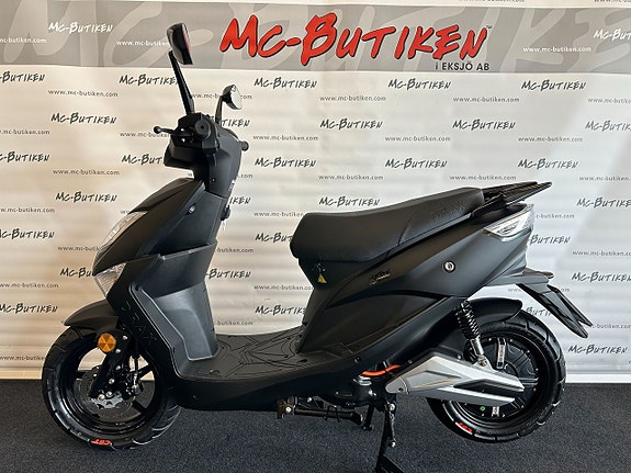 Drax Drax Raw EV / EL Moped Flera mopeder omg leverans! 2 of 4