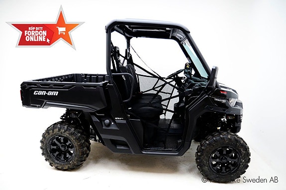 Can-Am Traxter XU HD10 *DEMO
