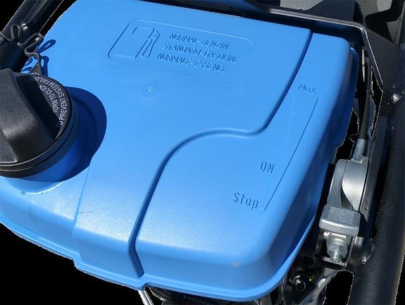 Weber SRV 590 - Stamp 3 of 3