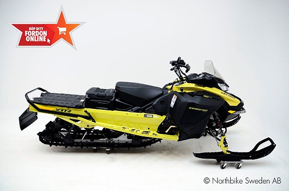 Ski-doo Expedition Xtreme 850 E-Tec