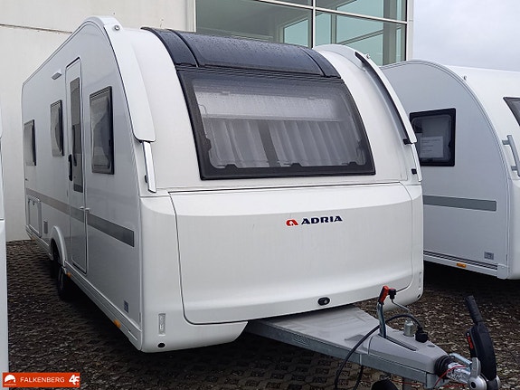 Adria 502 Adora UL Alde/Långbäddar