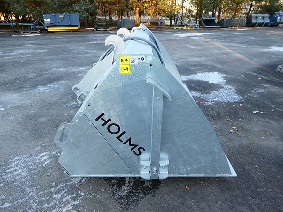 Ny Holms Sandspridarskopa  med Radiostyrd Utmatning Stora BM 3 of 5