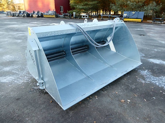 Ny Holms Sandspridarskopa  med Radiostyrd Utmatning Stora BM 5 of 5