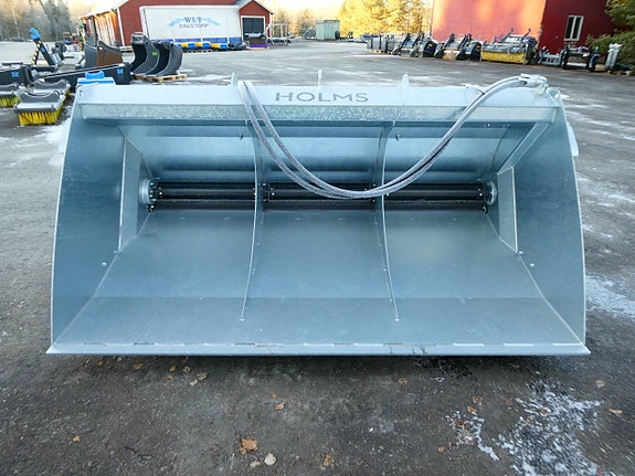 Ny Holms Sandspridarskopa  med Radiostyrd Utmatning Stora BM 4 of 5