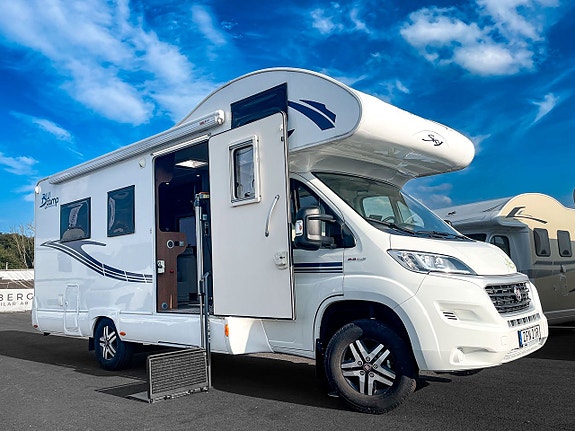 Fiat BluCamp Sky Free