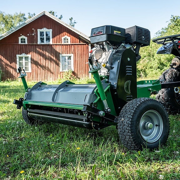 -- Kellfri Slaghack ATV med lucka 1.2m 15hk motor 9 of 10