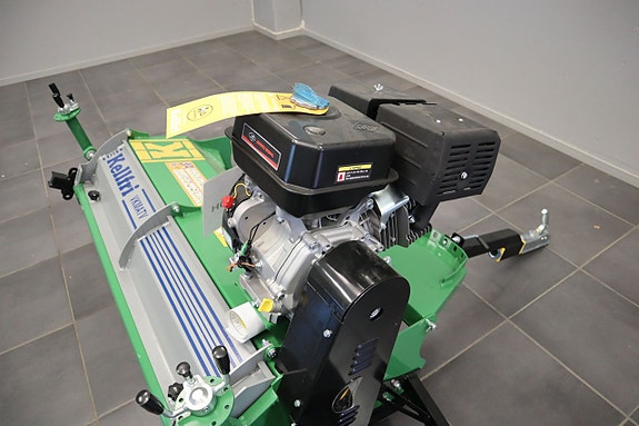 -- Kellfri Slaghack ATV med lucka 1.2m 15hk motor 5 of 10