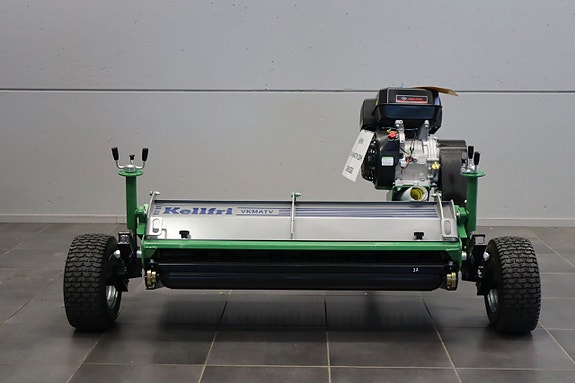 -- Kellfri Slaghack ATV med lucka 1.2m 15hk motor 3 of 10