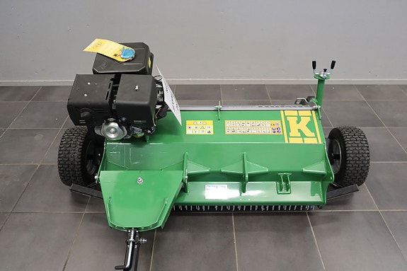 -- Kellfri Slaghack ATV med lucka 1.2m 15hk motor 2 of 10