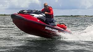 Sea Doo RXT-x rs 325hk inkl trailer 2 of 4