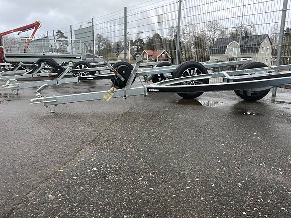 Sea Doo RXT-x rs 325hk inkl trailer 4 of 4