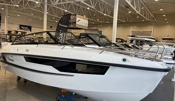 Yamarin 67DC -23 Comfort YC-EDITION ink. Yamaha F150 Kampanj