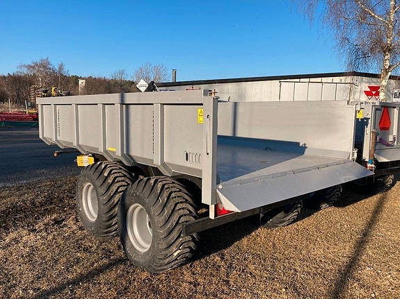 Trejon Lagerkampanj! Multicargo Dumpervagn 11ton Hardox