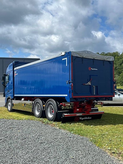 Wagnfabriken - Tippbyggnationer i Aluminium 6 of 6