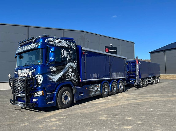 Wagnfabriken - Tippbyggnationer i Aluminium