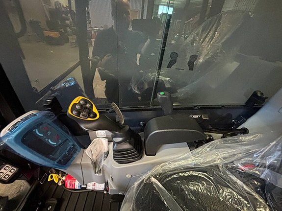 NY Kubota KX 019-4 - PAKETPRIS MED SLÄPVAGN / 5 ÅRS GARANTI 8 of 8