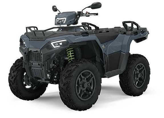 Polaris Polaris Sportsman 570 EPS T3B  Gårdsvagn på köpet!