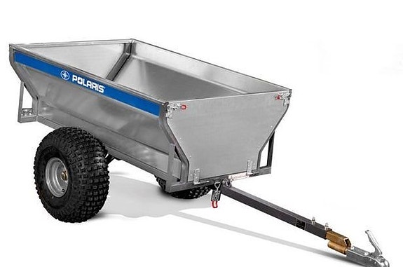 Polaris Polaris Sportsman 570 EPS T3B  Gårdsvagn på köpet! 2 of 2