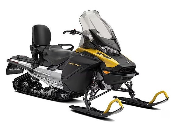 Ski-doo Expedition
