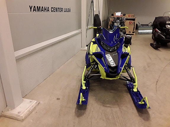 Yamaha Sidewinder MTX 153 MCX 250HK 2 of 2