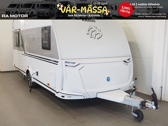 Knaus Sport 450 FU Design-Paket