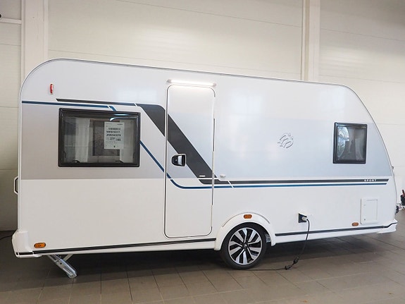 Knaus Sport 450 FU Design-Paket I AC eller Mover eller Förtält 4 of 5