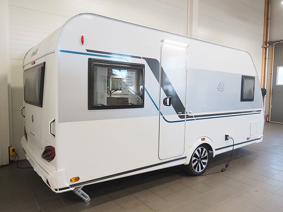 Knaus Sport 450 FU Design-Paket I AC eller Mover eller Förtält 5 of 5