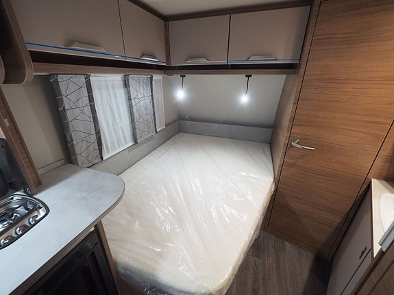 Knaus Sport 450 FU DEMOUTFÖRSÄLJING 1706:-/mån I Design-Paket 15 of 20