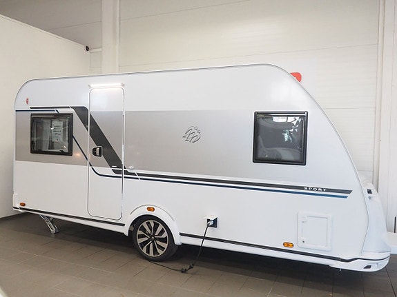 Knaus Sport 450 FU Design-Paket I AC eller Mover eller Förtält 3 of 5