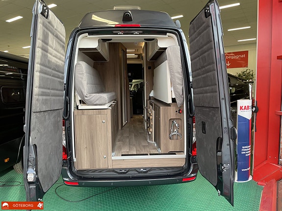 Kabe Travel Master Van 690 LB *4x4 Fyrhjulsdrift 14 of 14