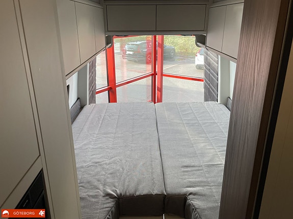 Kabe Travel Master Van 690 LB *4x4 Fyrhjulsdrift 11 of 14