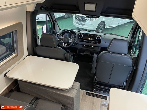 Kabe Travel Master Van 690 LB *4x4 Fyrhjulsdrift 3 of 14