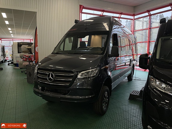 Kabe Travel Master Van 690 LB *4x4 Fyrhjulsdrift 2 of 14